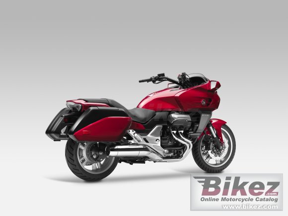 2014 Honda CTX1300