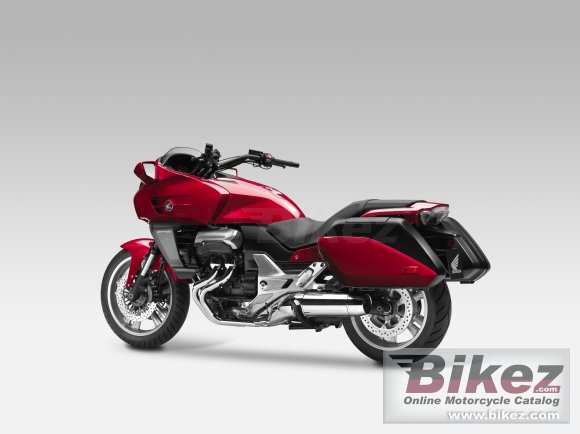 2014 Honda CTX1300