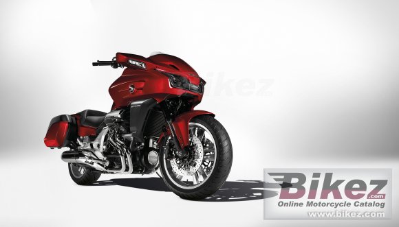 2014 Honda CTX1300