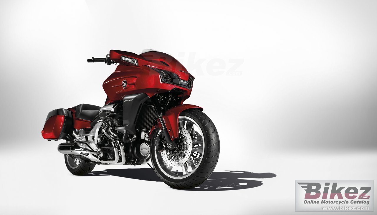 Honda CTX1300