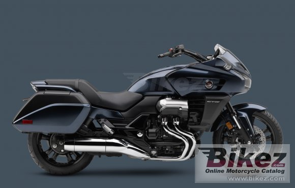 2014 Honda CTX1300 DLX