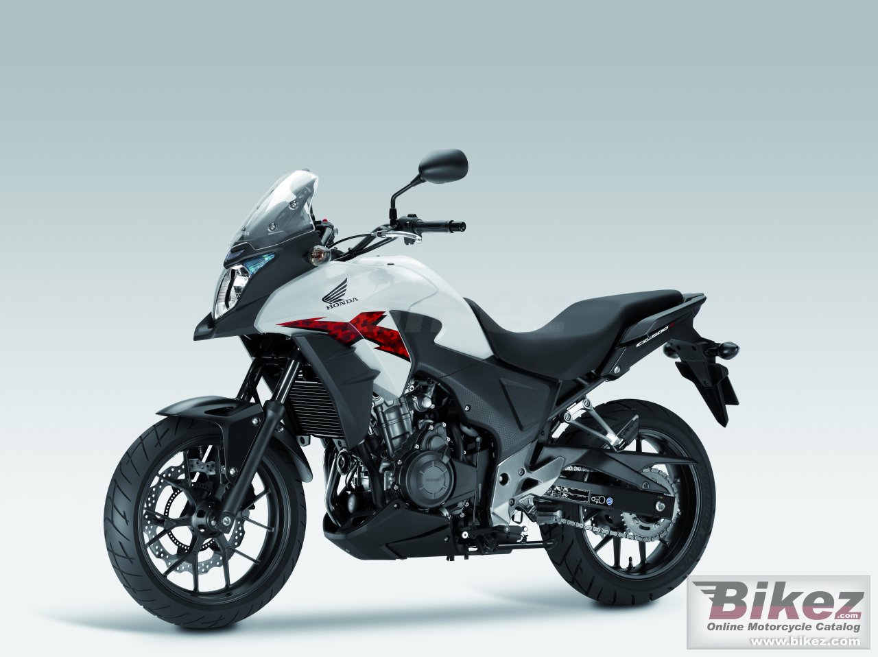 Honda CB500X ABS