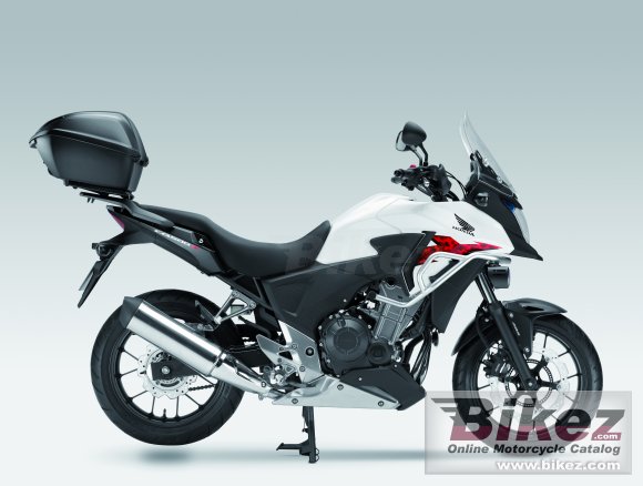 2014 Honda CB500X ABS