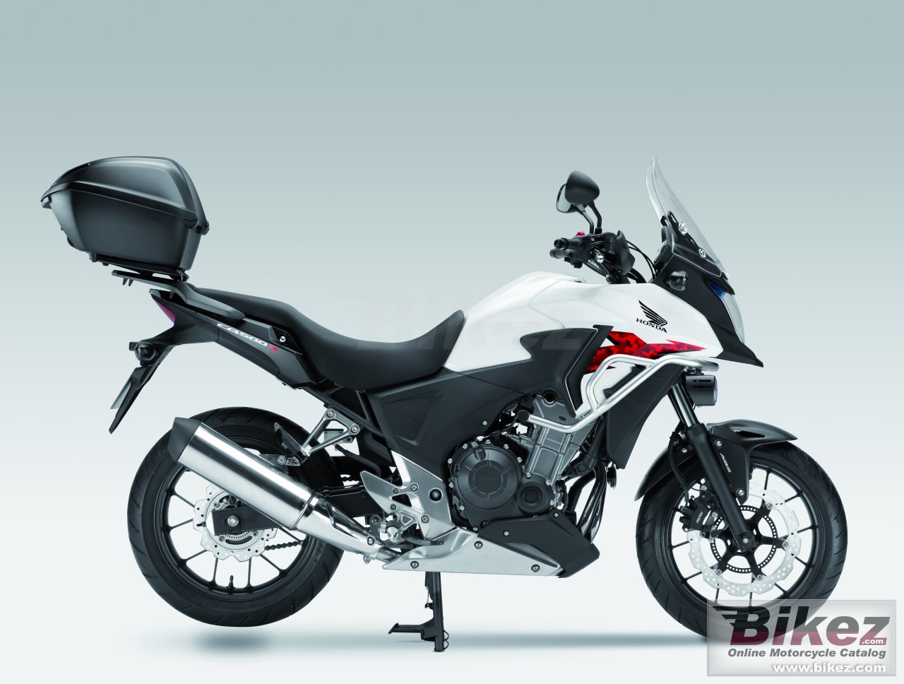 Honda CB500X ABS