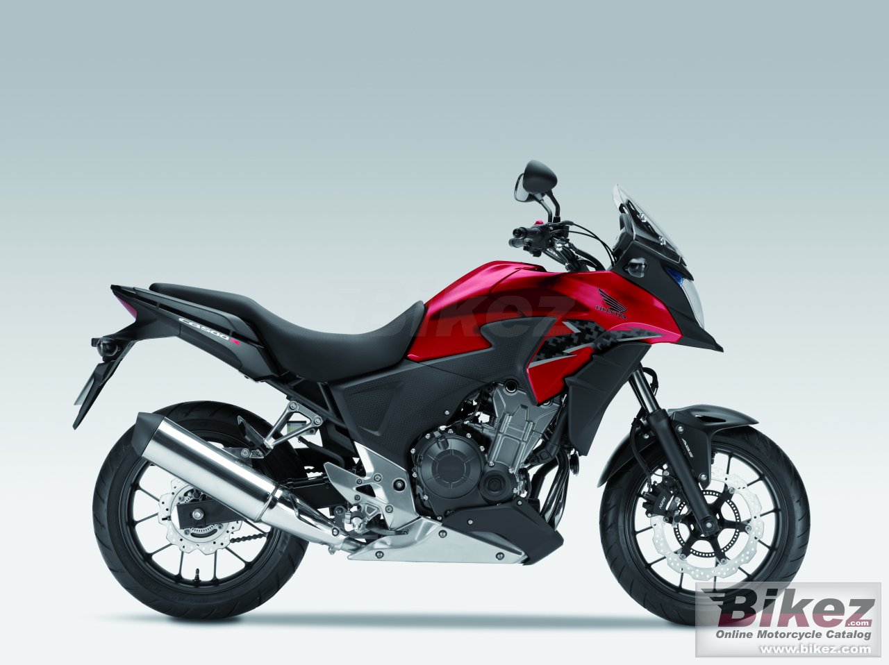 Honda CB500X ABS