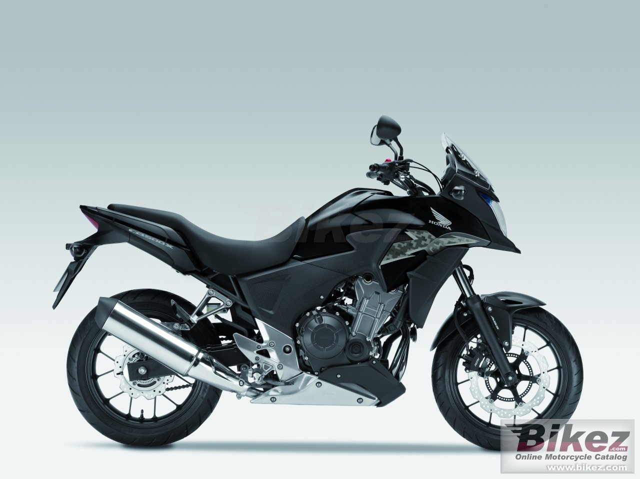 Honda CB500X ABS