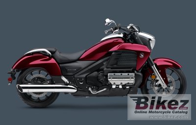 2014 Honda Valkyrie