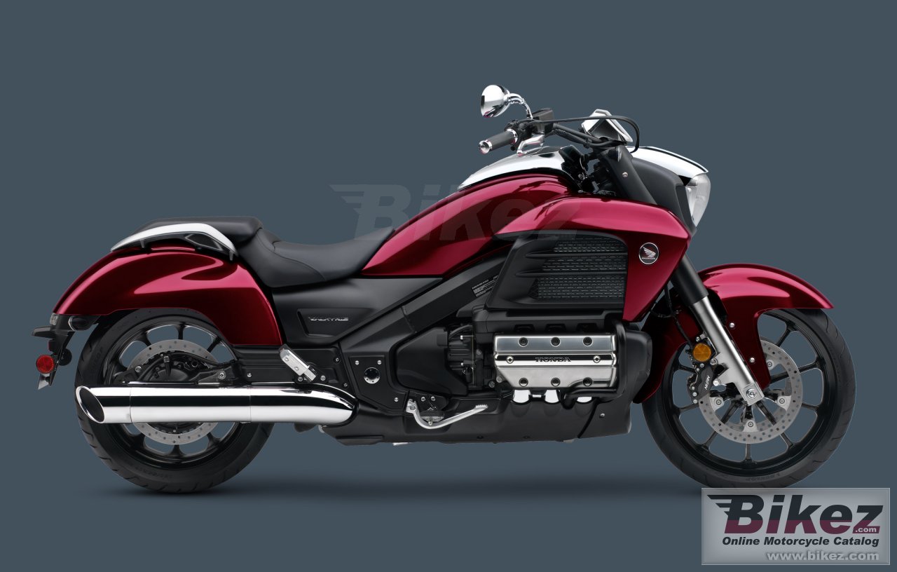 Honda Valkyrie