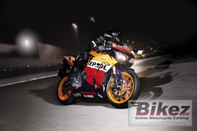 2014 Honda CBR600RR ABS