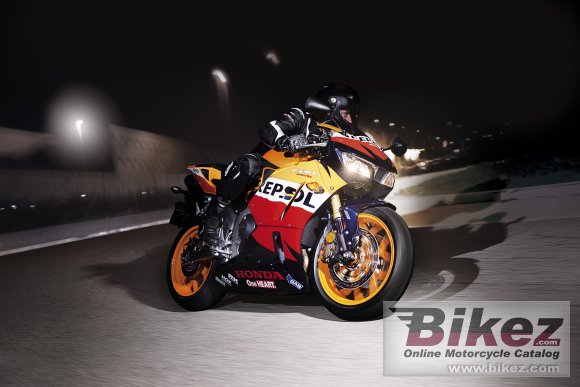 2014 Honda CBR600RR ABS