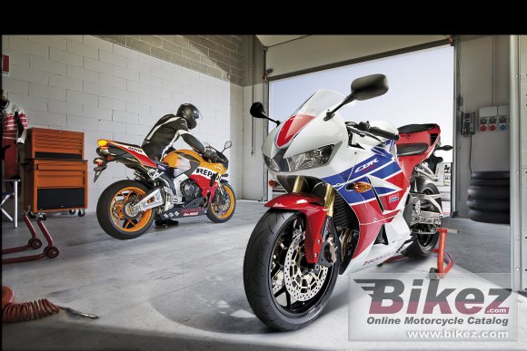 2014 Honda CBR600RR ABS