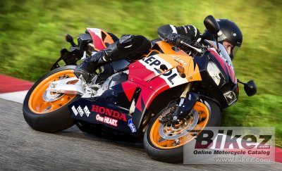 2014 Honda CBR600RR ABS