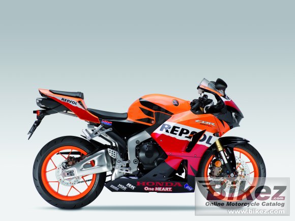 2014 Honda CBR600RR ABS