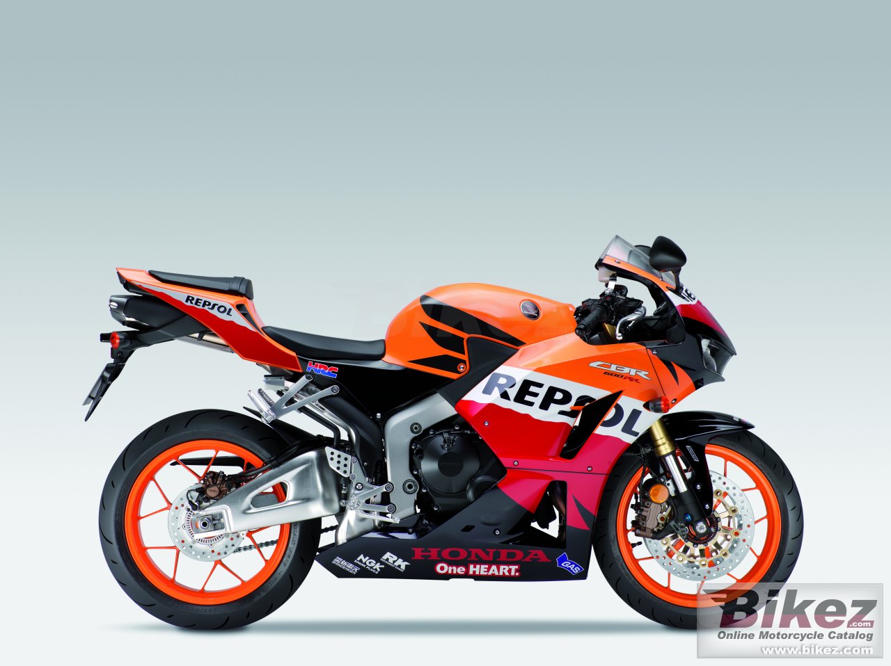 Honda CBR600RR ABS