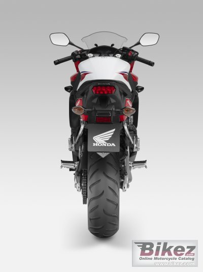 2014 Honda CBR650F ABS