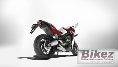 2014 Honda CBR650F ABS