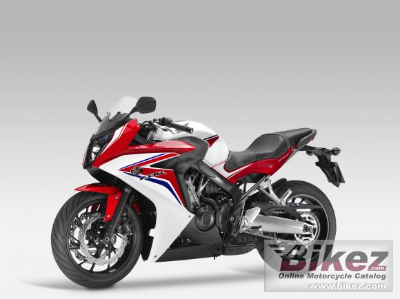 2014 Honda CBR650F ABS