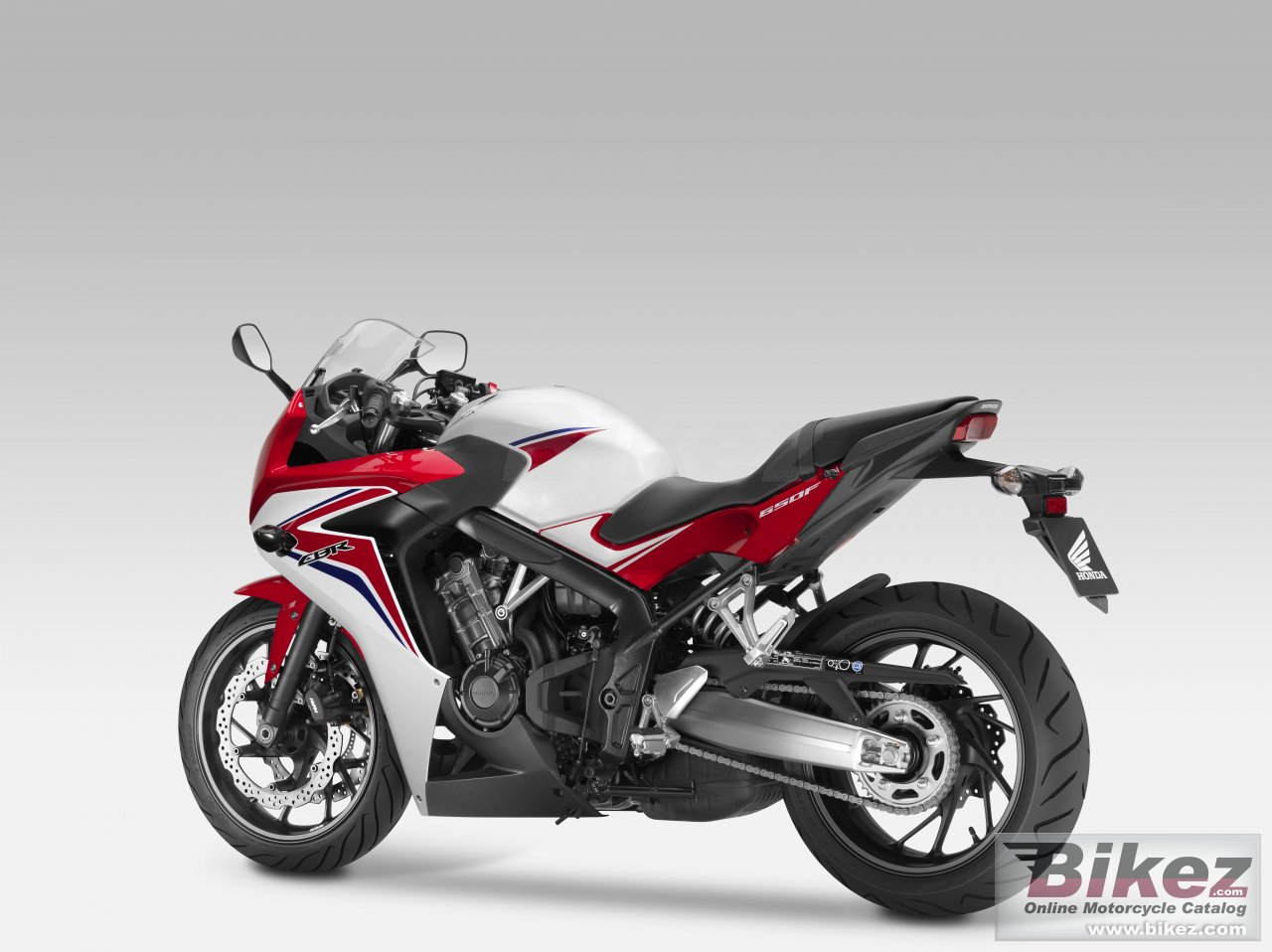 Honda CBR650F ABS