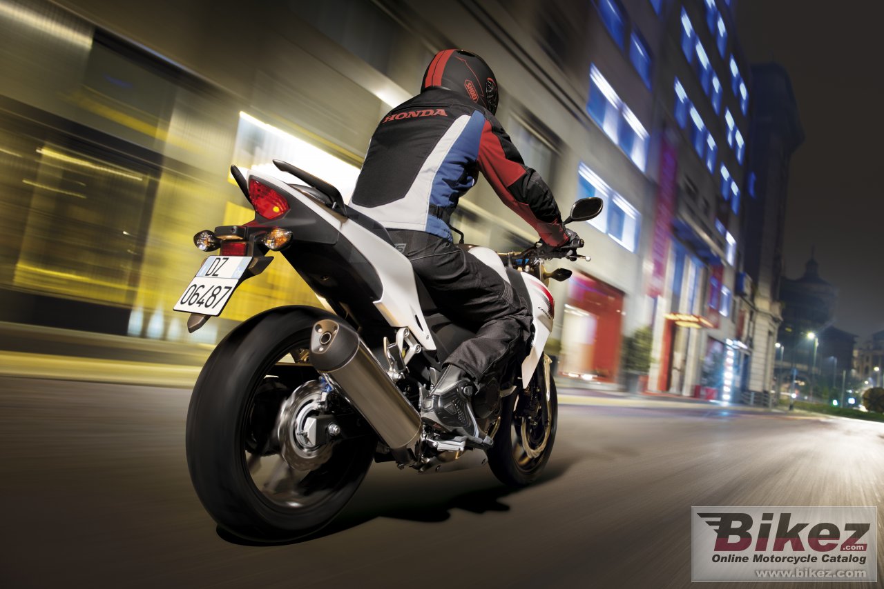 Honda CB500F ABS