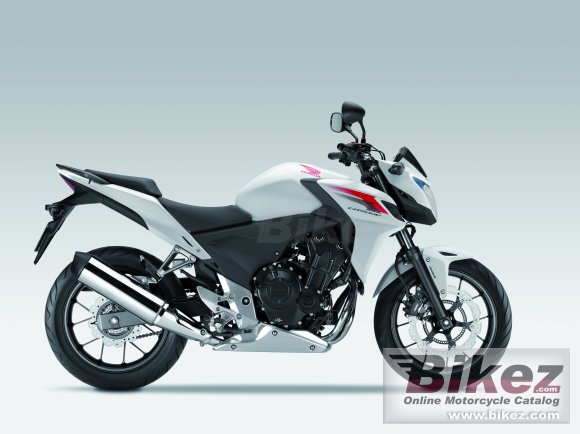 2014 Honda CB500F ABS