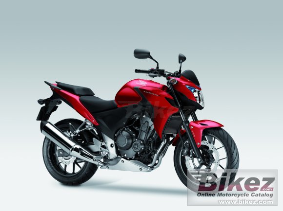 2014 Honda CB500F ABS