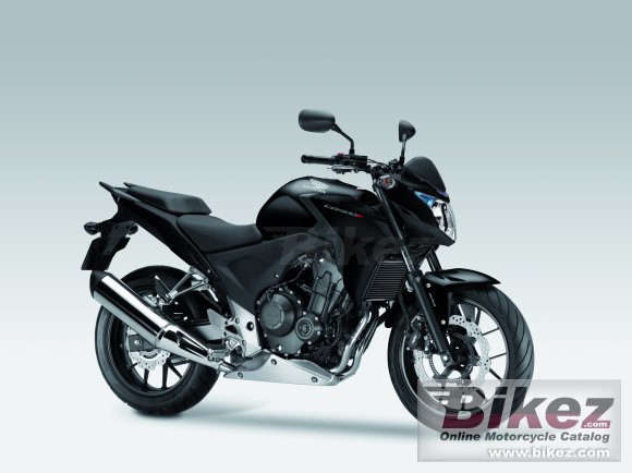 2014 Honda CB500F ABS