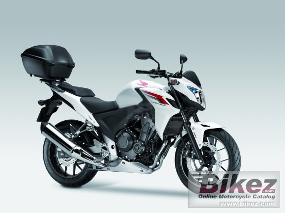 2014 Honda CB500F ABS