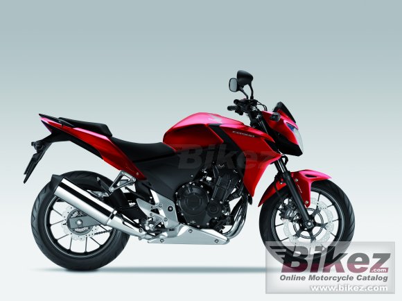 2014 Honda CB500F ABS