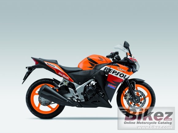 2014 Honda CBR250R ABS