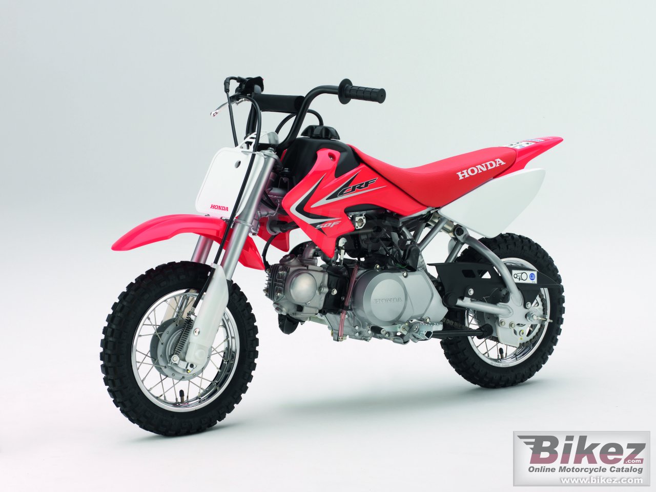 Honda CRF50F