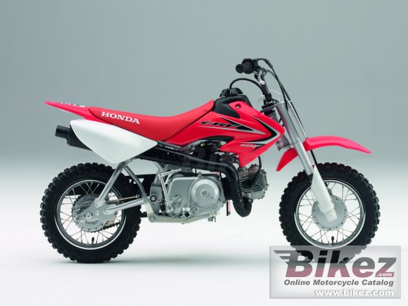 2014 Honda CRF50F