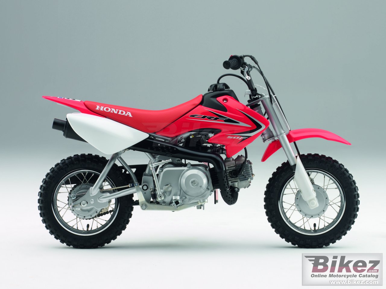 Honda CRF50F