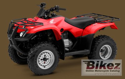 2014 Honda FourTrax Recon ES