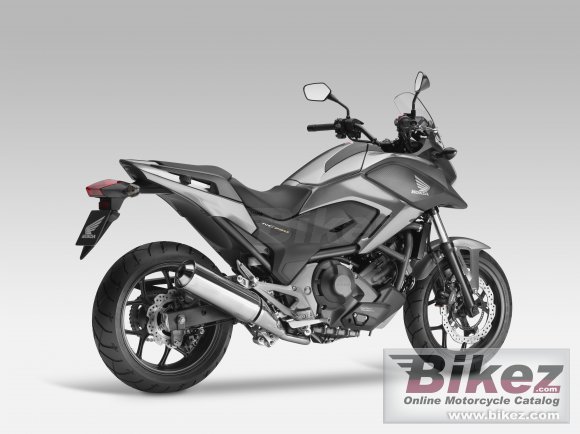 2014 Honda NC750X