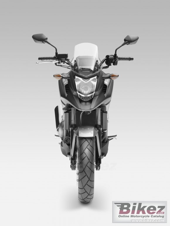 2014 Honda NC750X