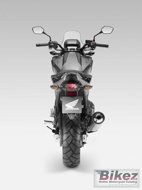 2014 Honda NC750X