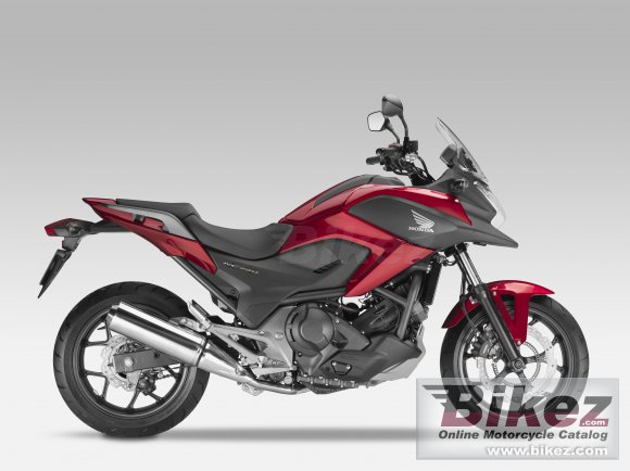 2014 Honda NC750X