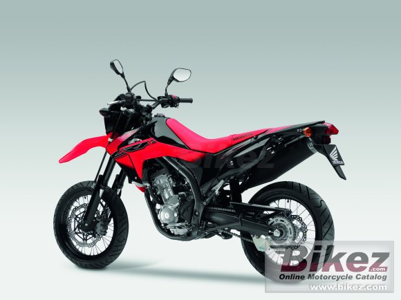 2014 Honda CRF250M