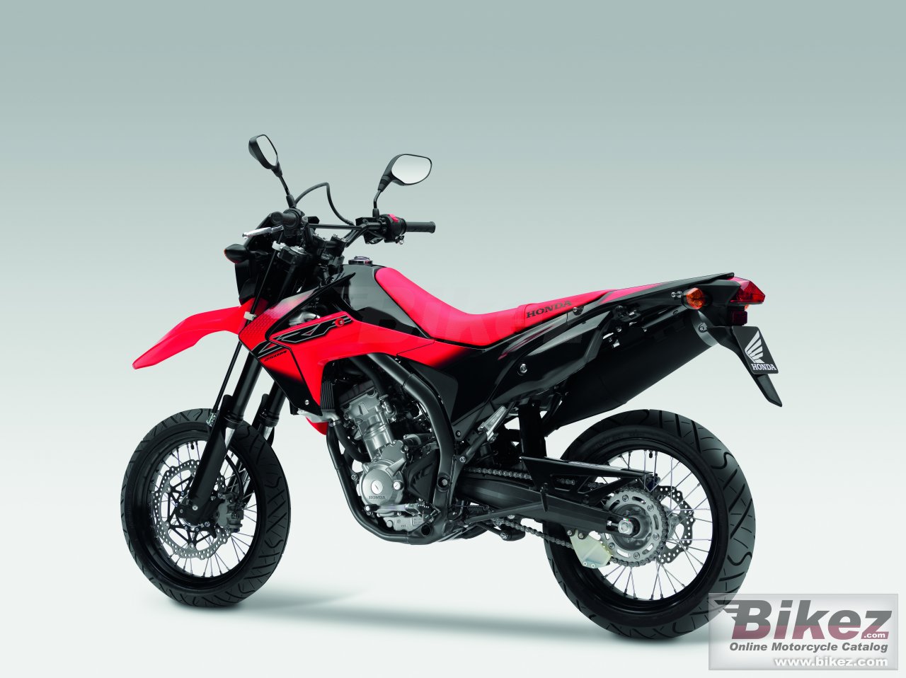 Honda CRF250M