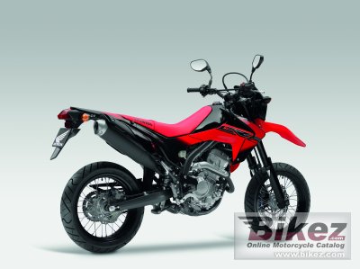 2014 Honda CRF250M