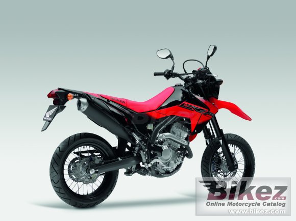 2014 Honda CRF250M