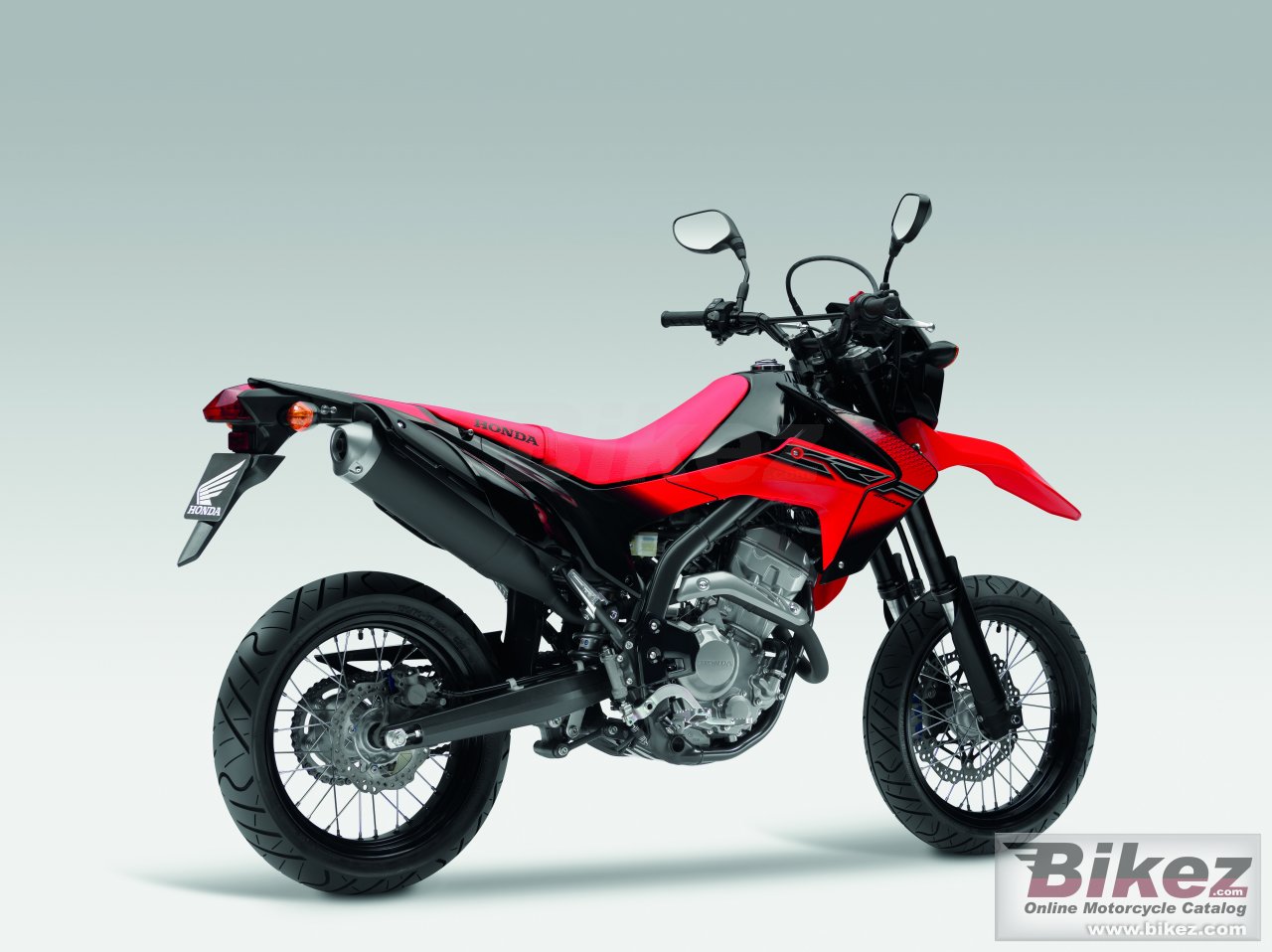 Honda CRF250M