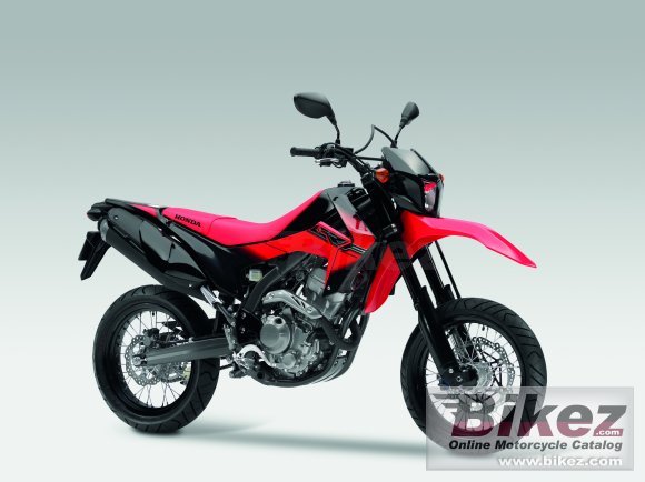 2014 Honda CRF250M