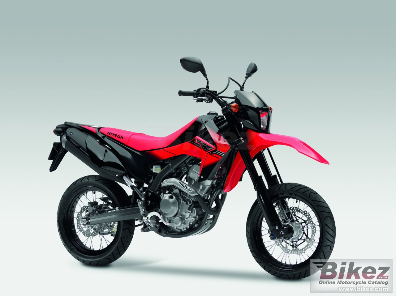 Honda CRF250M