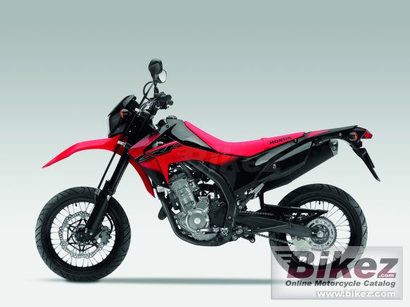 2014 Honda CRF250M