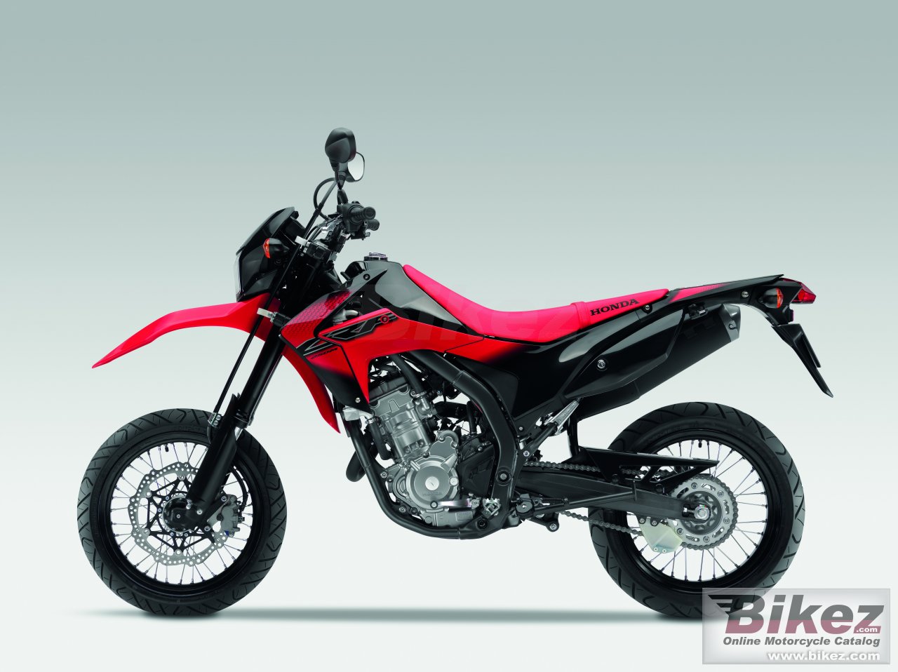 Honda CRF250M