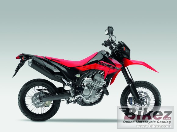 2014 Honda CRF250M