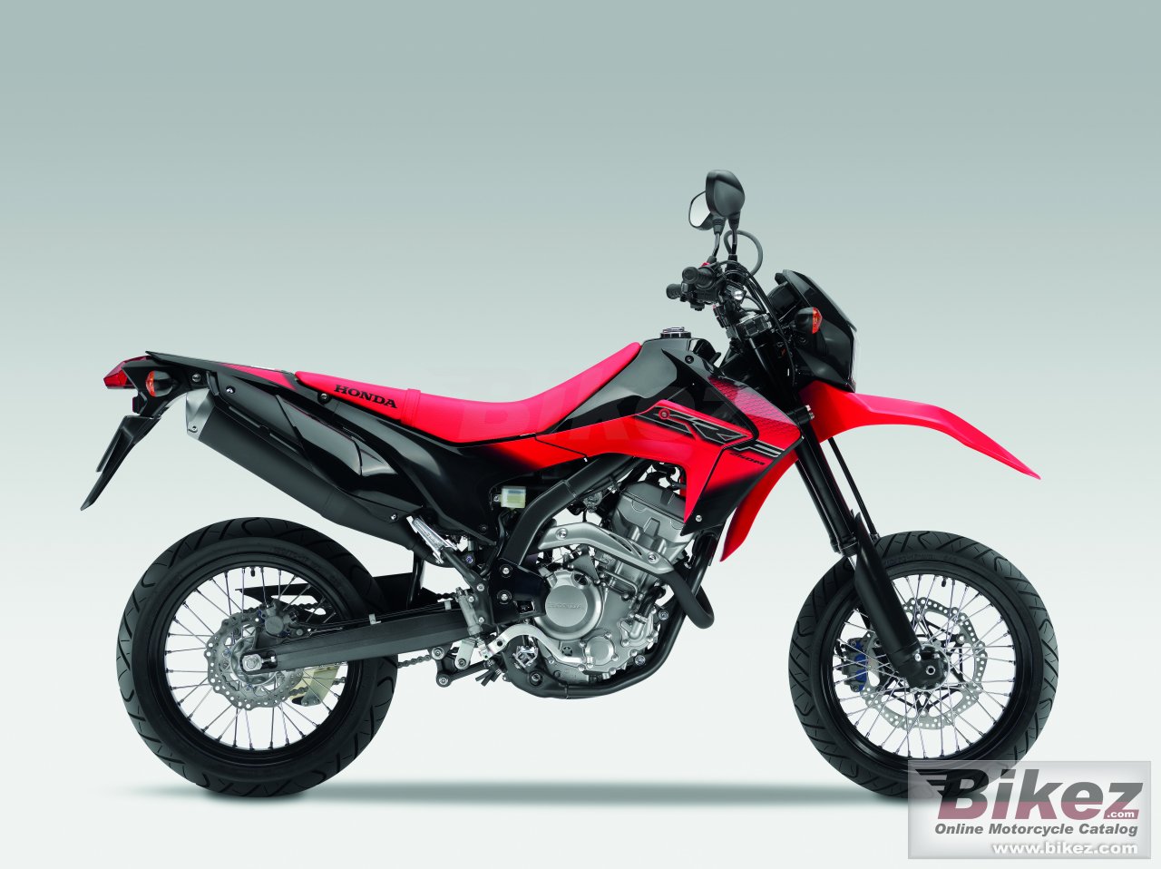 Honda CRF250M