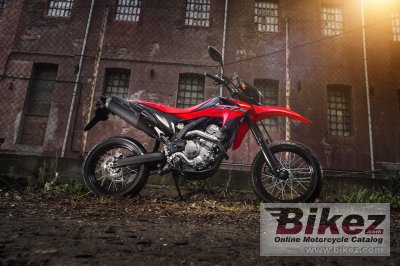 2014 Honda CRF250M