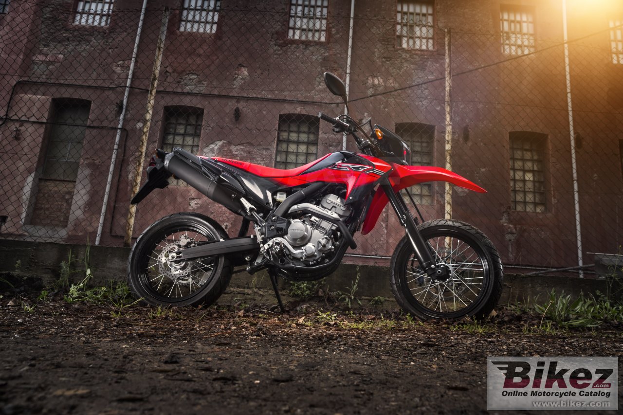 Honda CRF250M